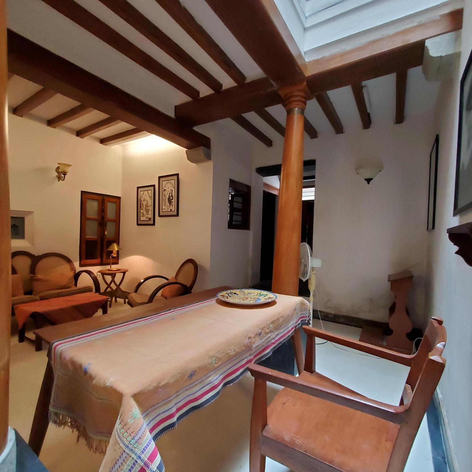 Kariappa House Hotel Pondicherry Exterior photo
