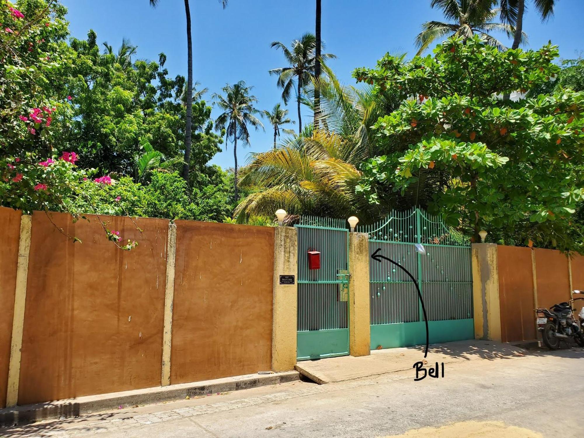 Kariappa House Hotel Pondicherry Exterior photo