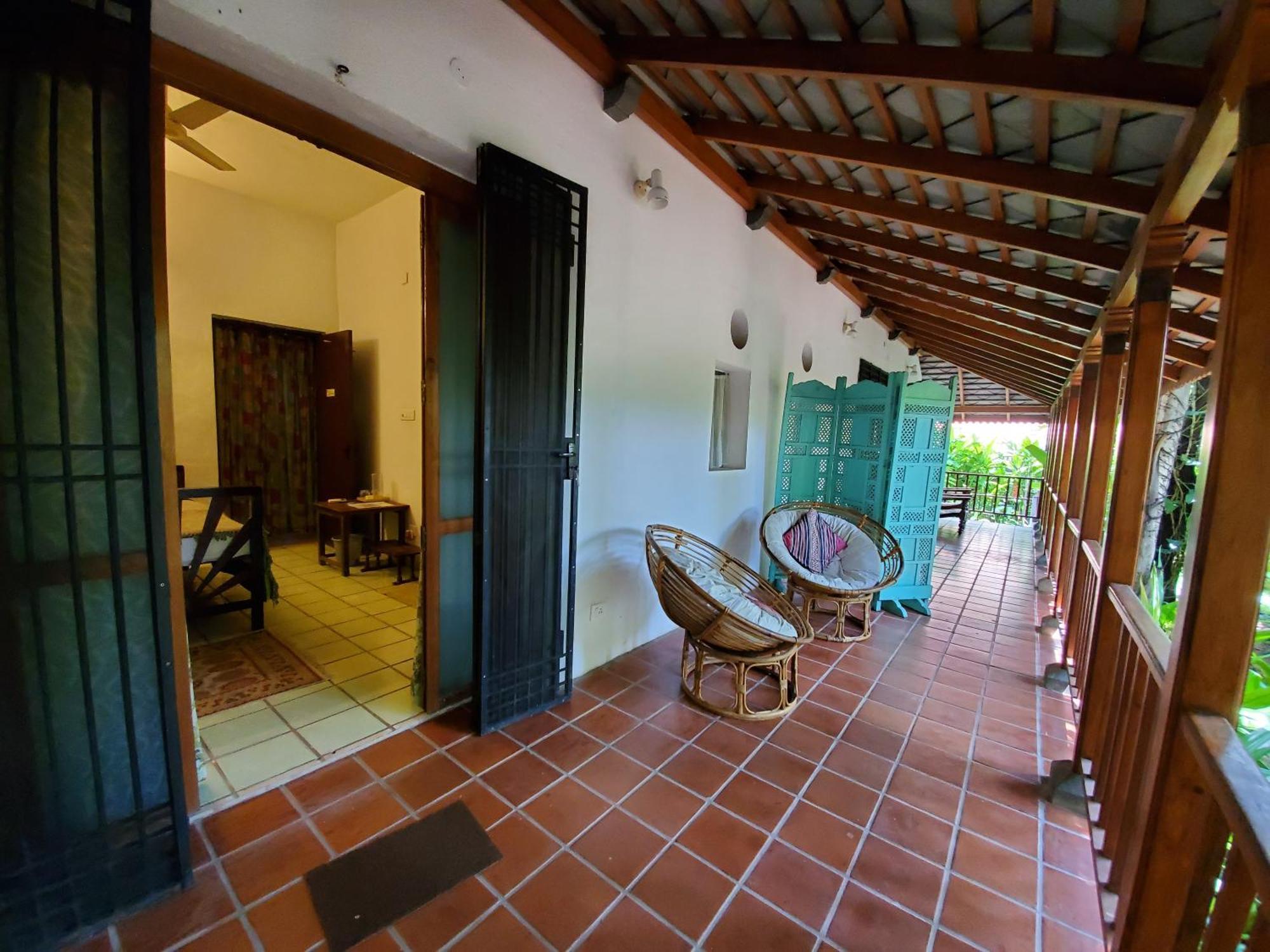 Kariappa House Hotel Pondicherry Exterior photo