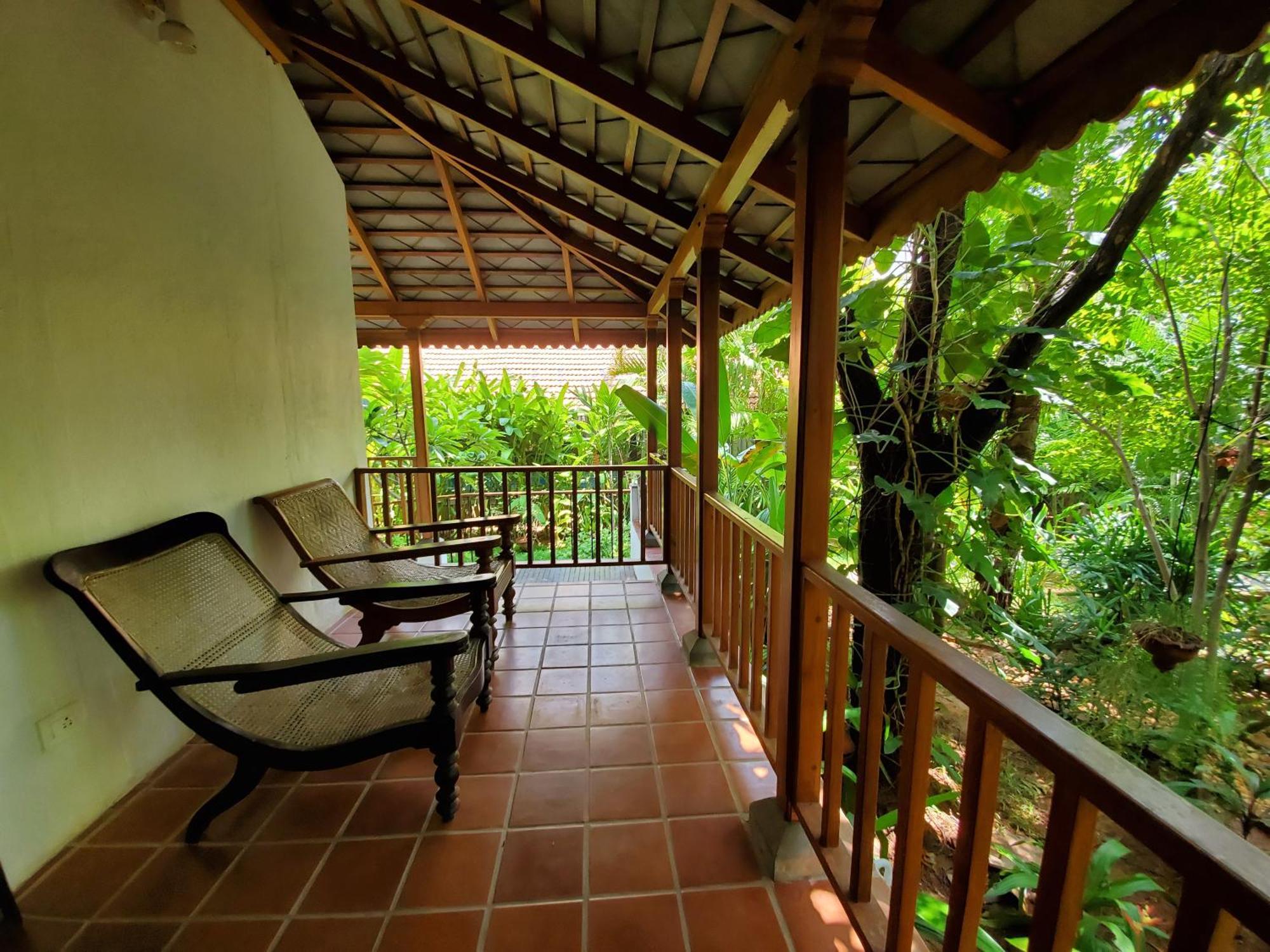Kariappa House Hotel Pondicherry Exterior photo