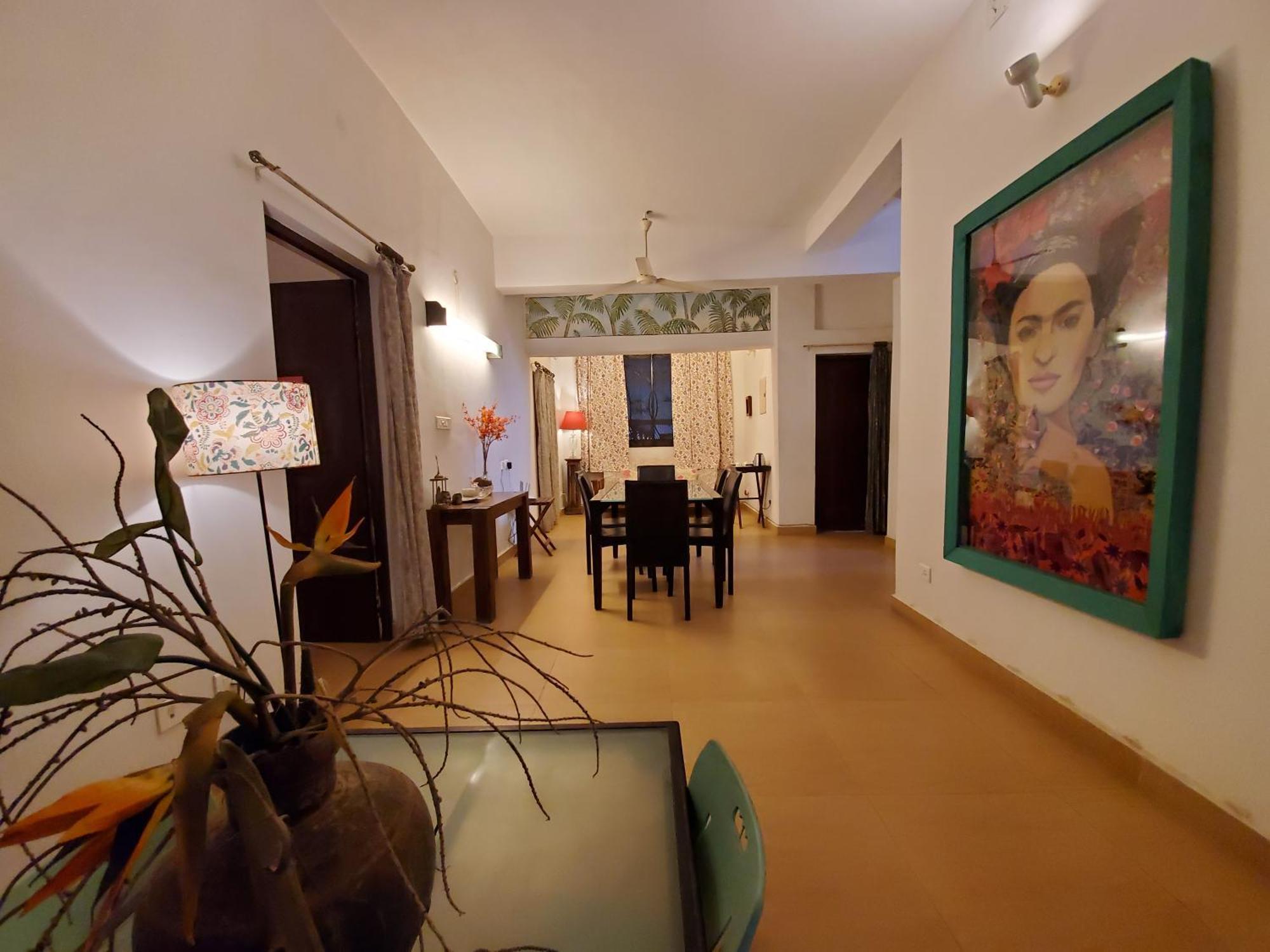 Kariappa House Hotel Pondicherry Exterior photo