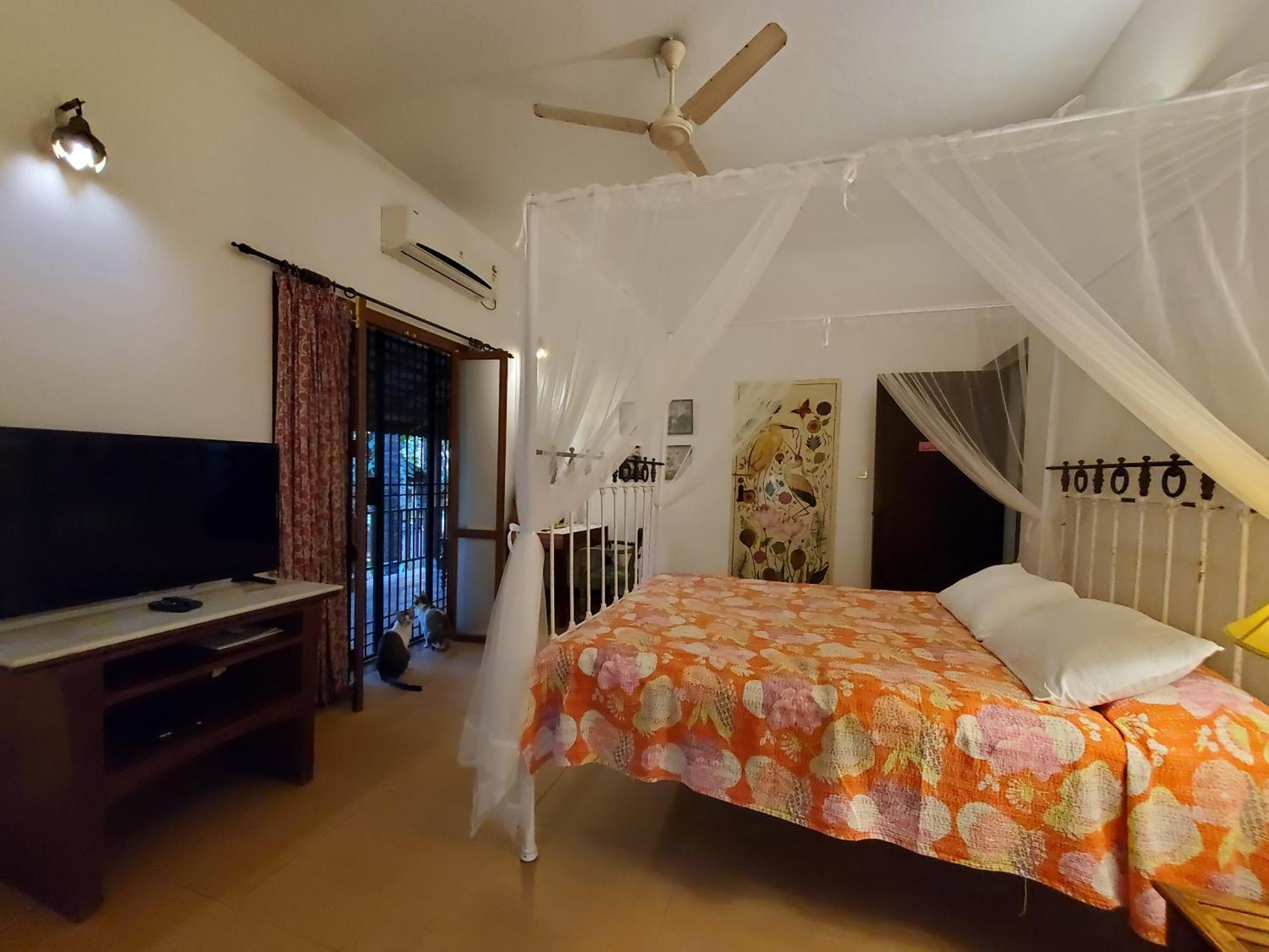 Kariappa House Hotel Pondicherry Exterior photo