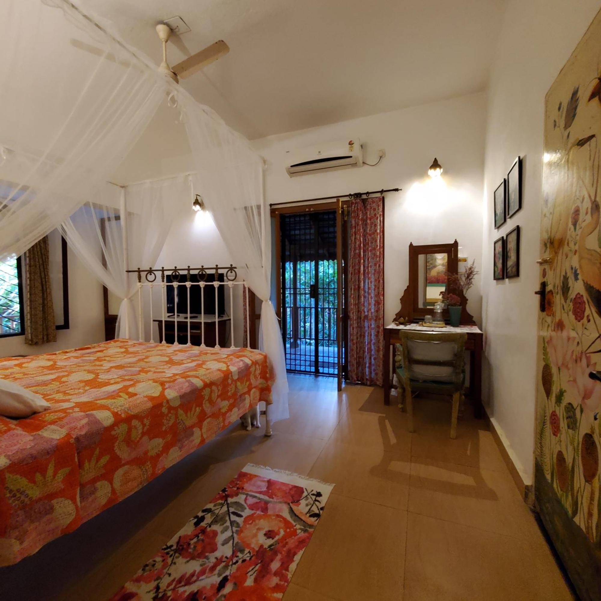 Kariappa House Hotel Pondicherry Exterior photo