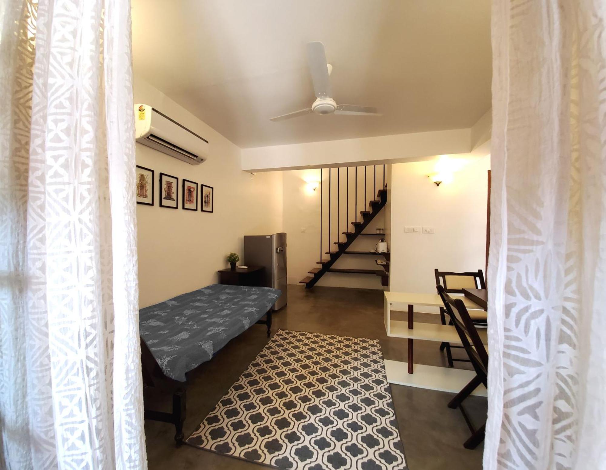Kariappa House Hotel Pondicherry Exterior photo