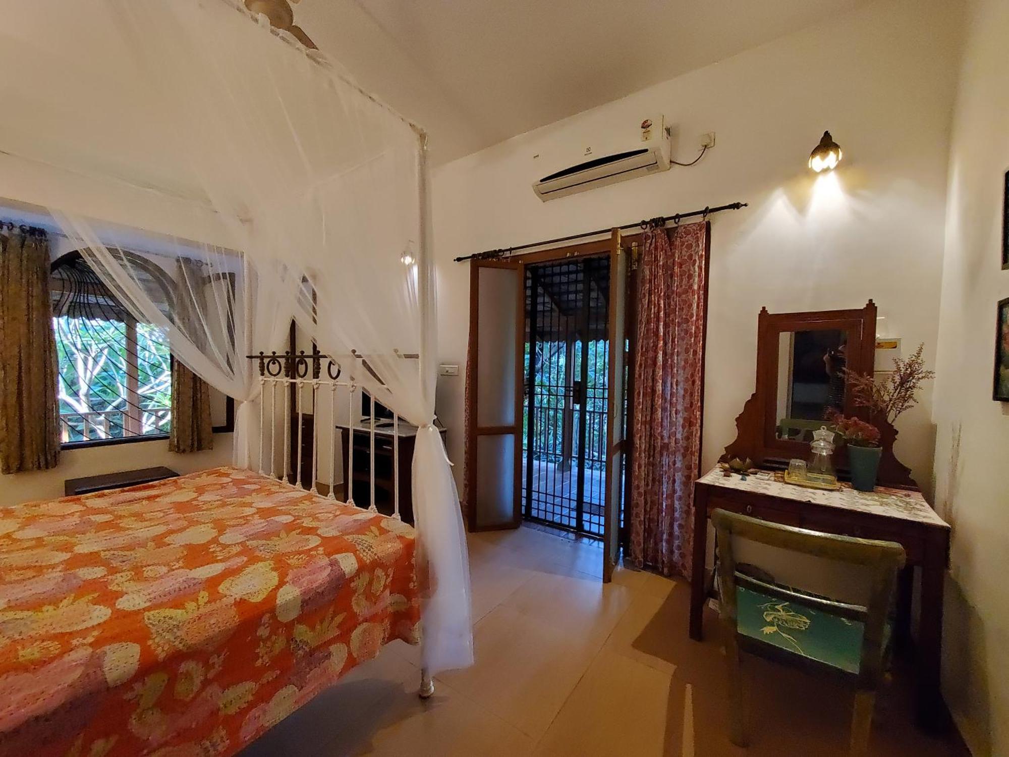 Kariappa House Hotel Pondicherry Exterior photo