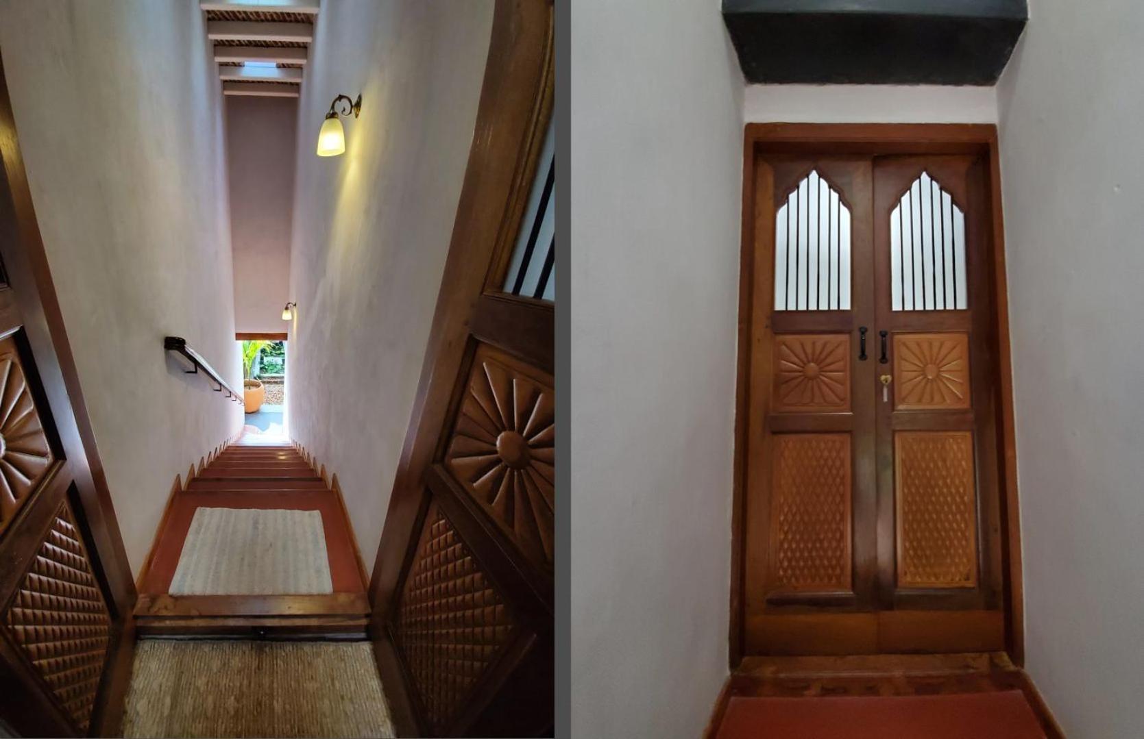 Kariappa House Hotel Pondicherry Exterior photo