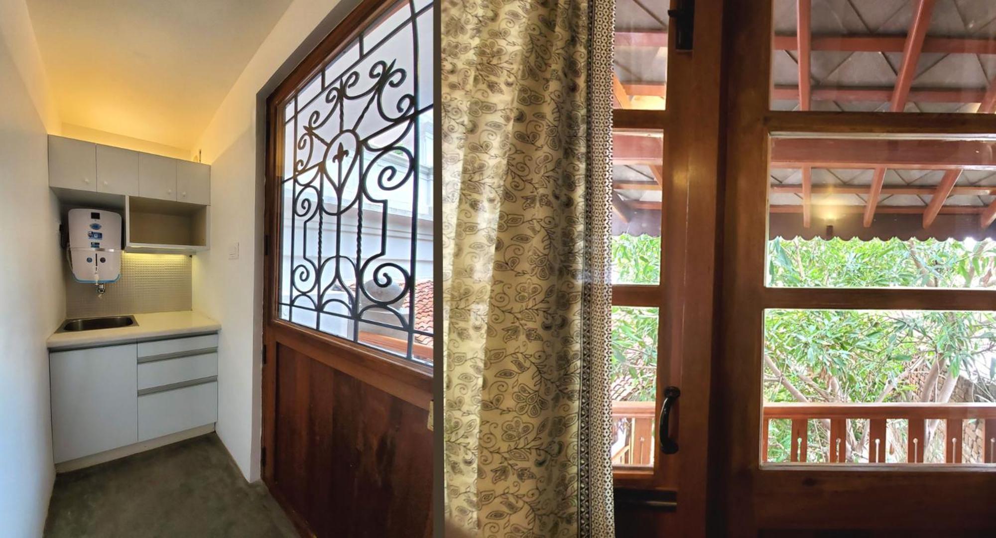 Kariappa House Hotel Pondicherry Exterior photo