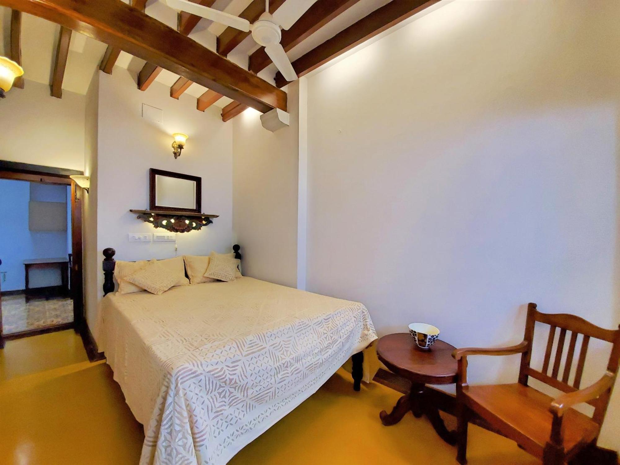 Kariappa House Hotel Pondicherry Exterior photo