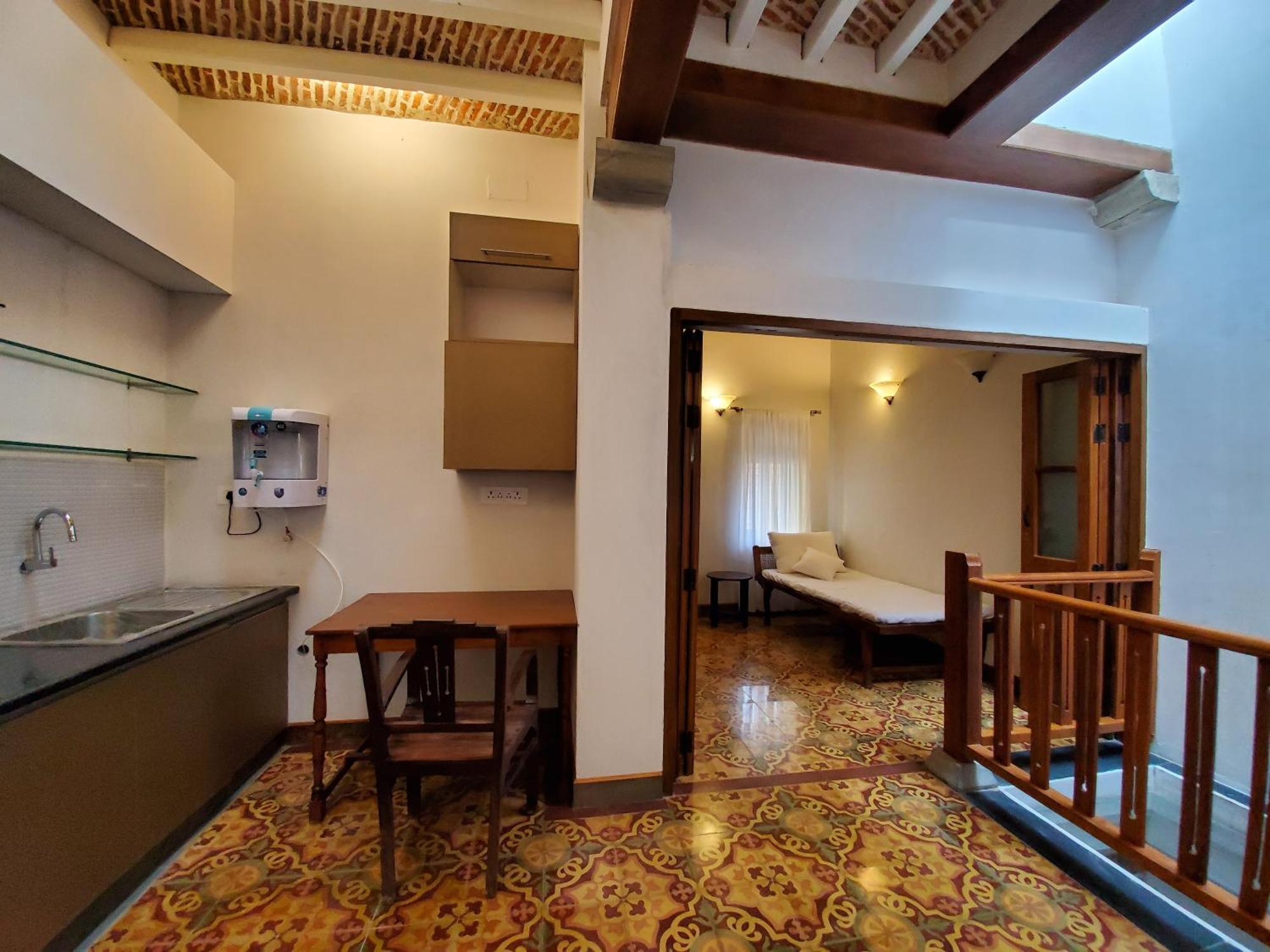 Kariappa House Hotel Pondicherry Exterior photo