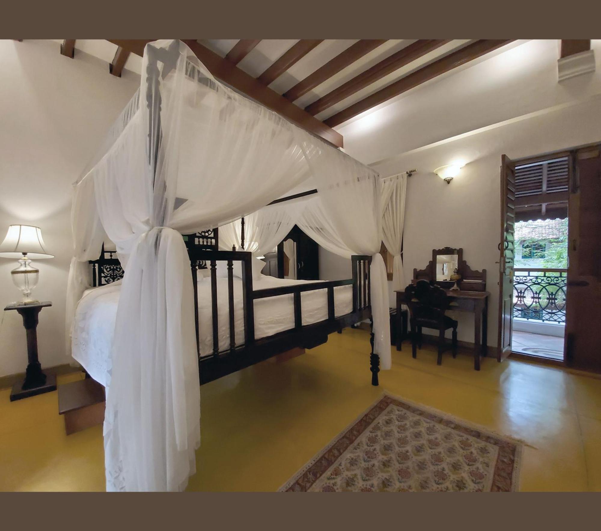 Kariappa House Hotel Pondicherry Exterior photo