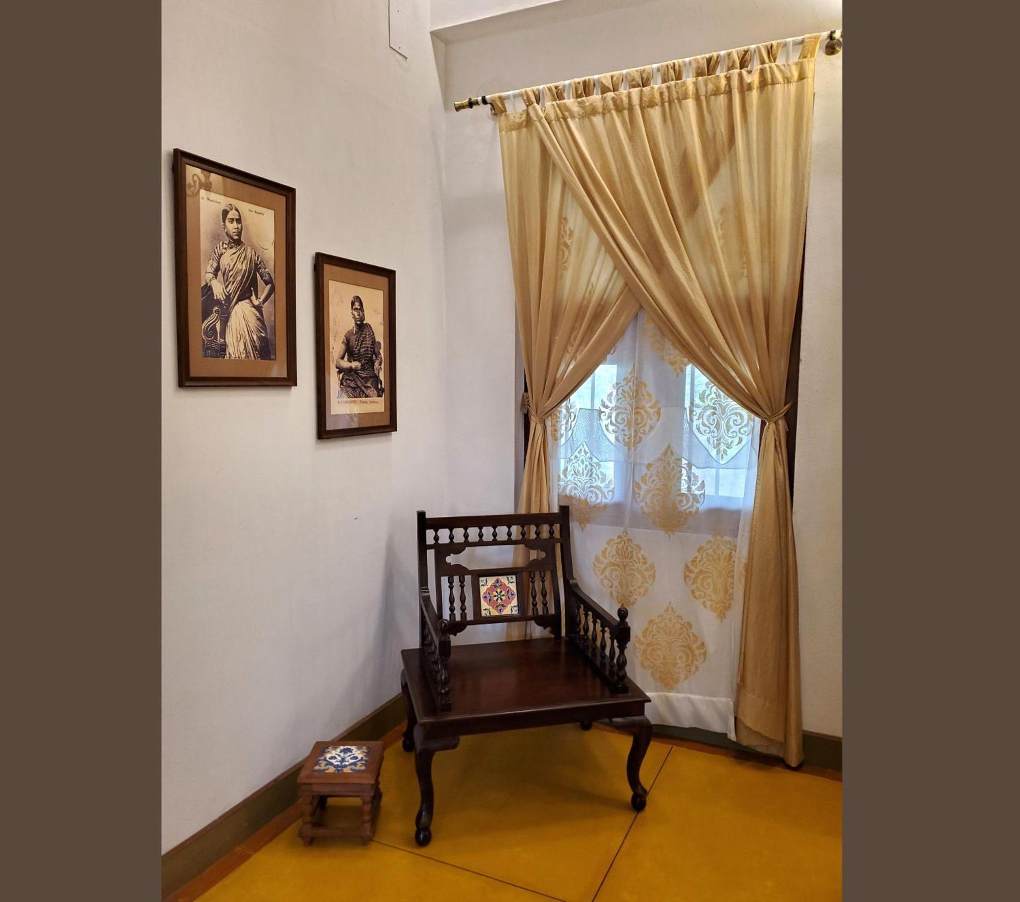 Kariappa House Hotel Pondicherry Exterior photo