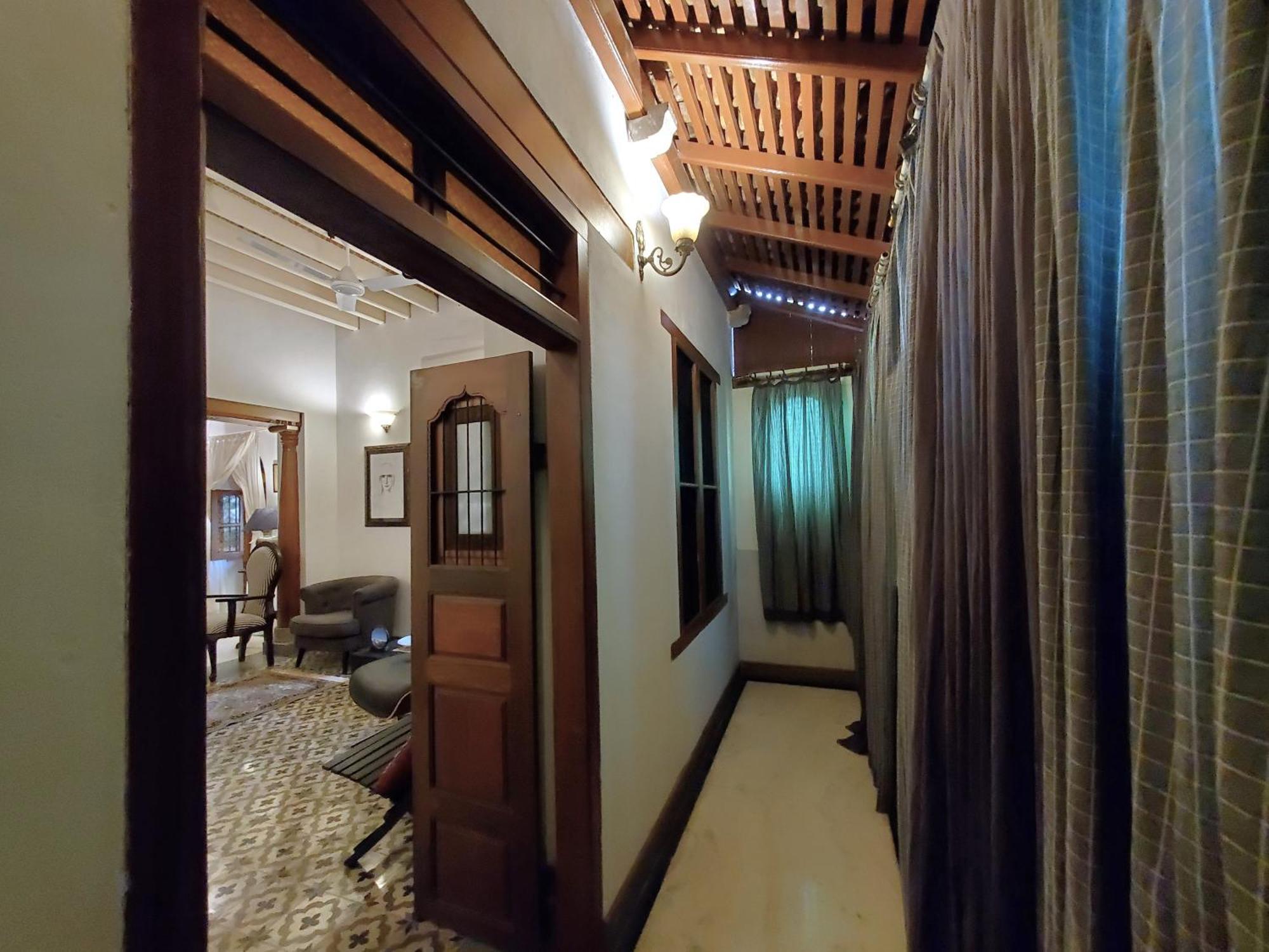 Kariappa House Hotel Pondicherry Exterior photo