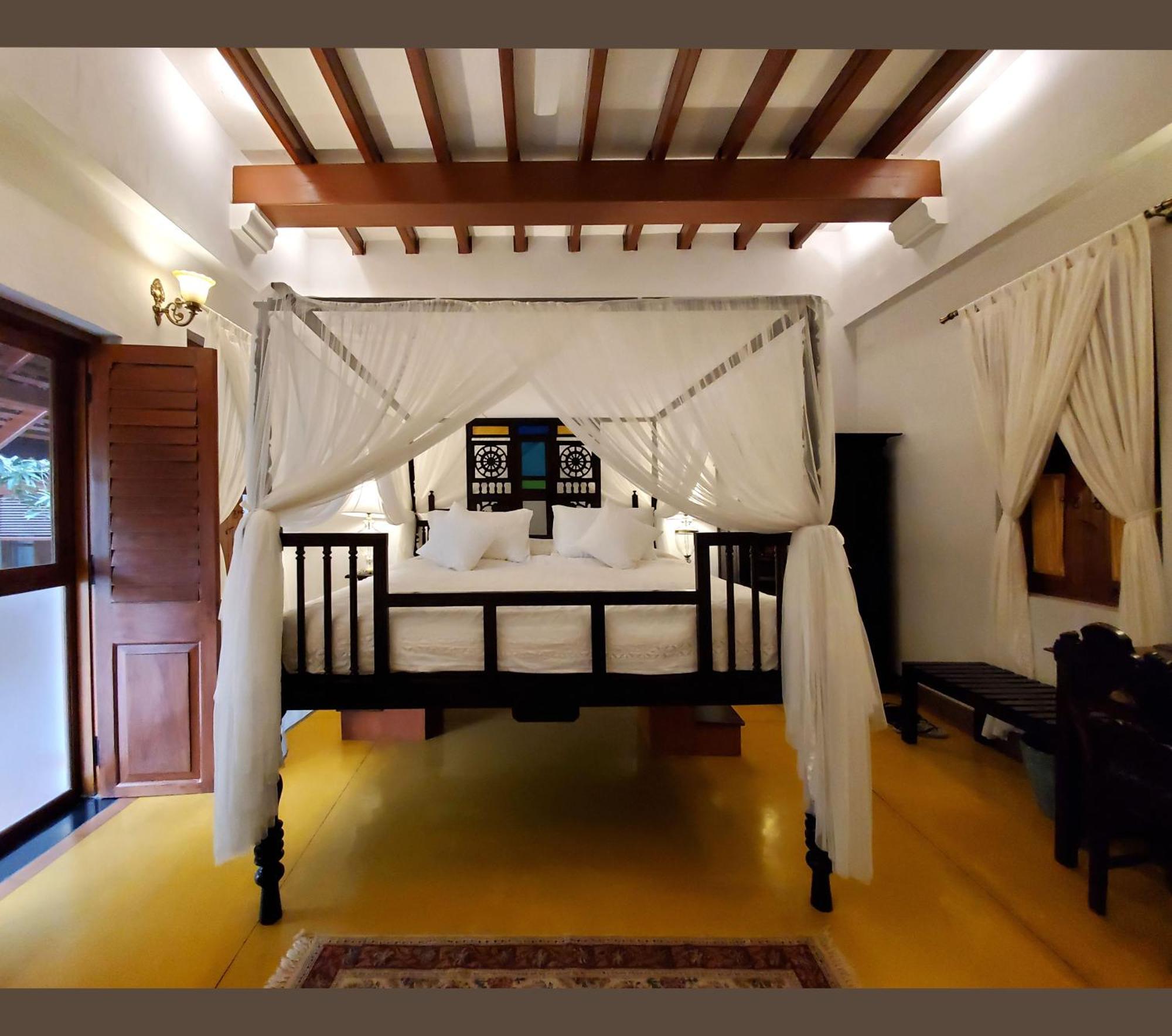 Kariappa House Hotel Pondicherry Exterior photo