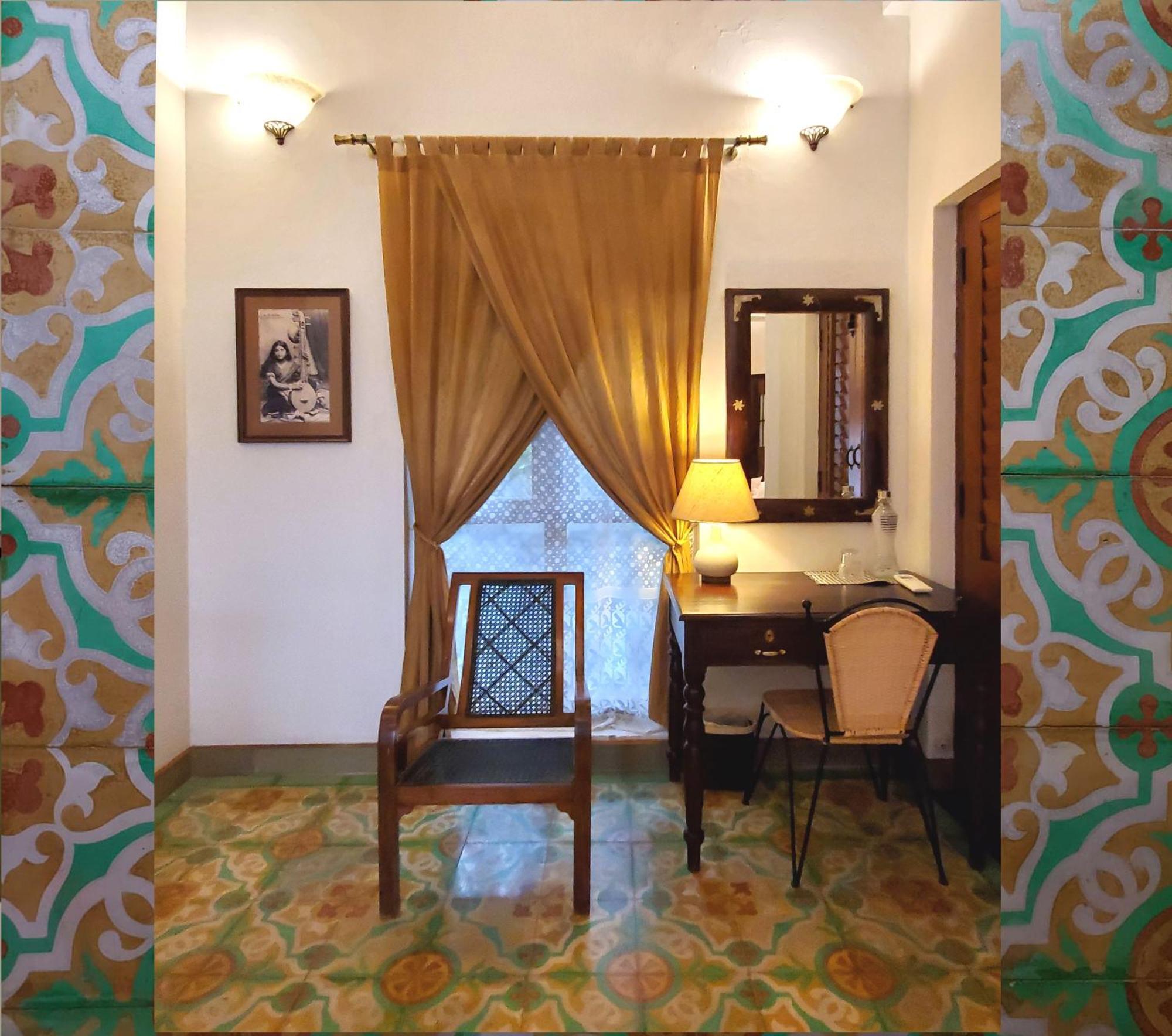 Kariappa House Hotel Pondicherry Exterior photo