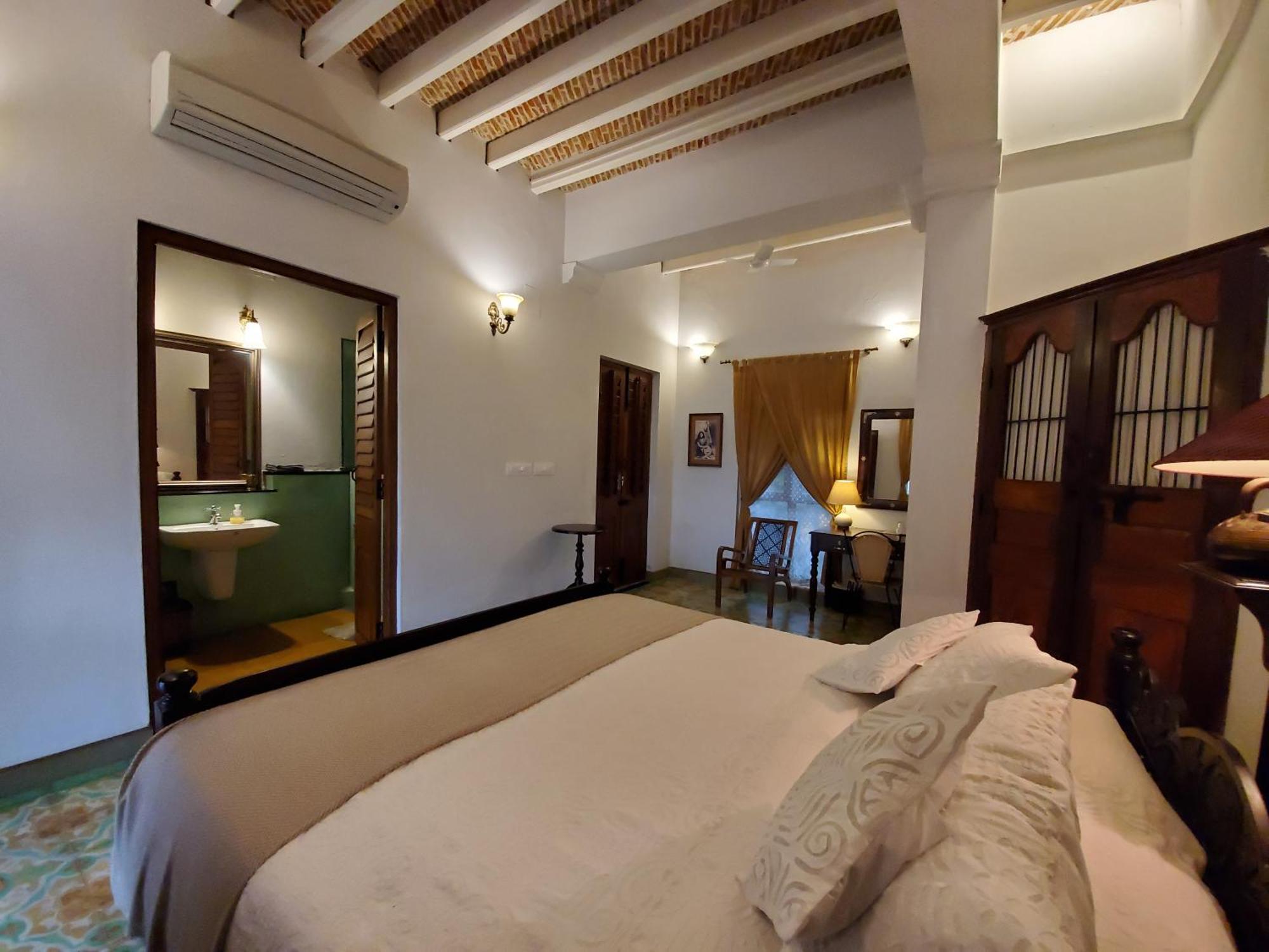 Kariappa House Hotel Pondicherry Exterior photo