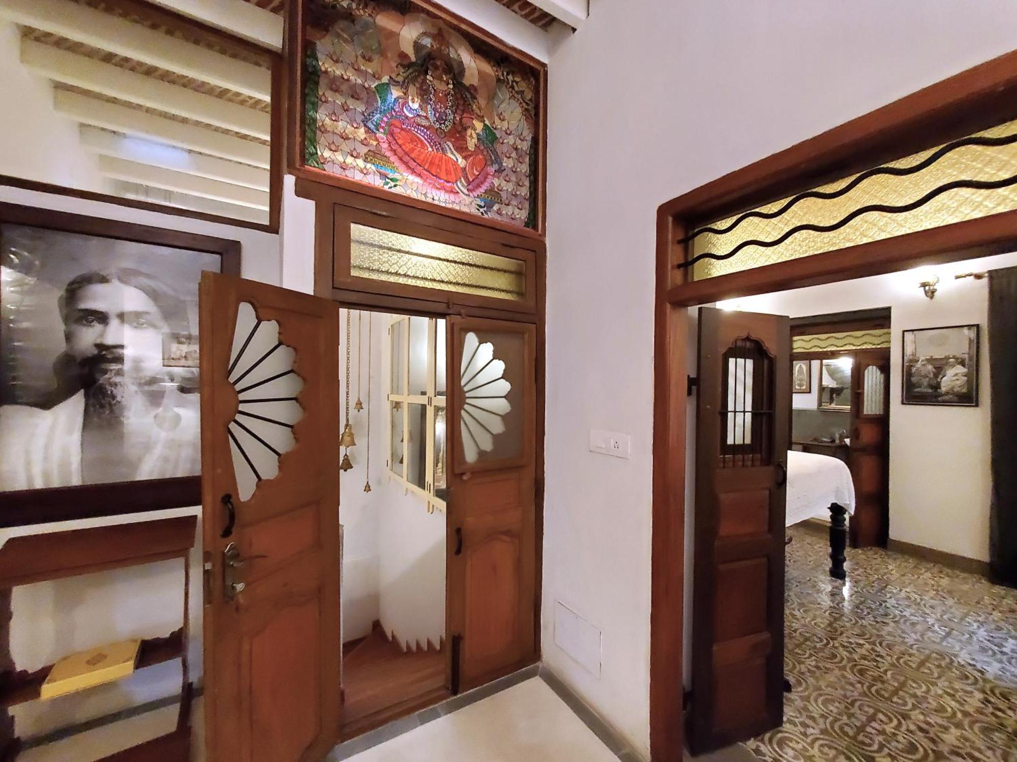Kariappa House Hotel Pondicherry Exterior photo
