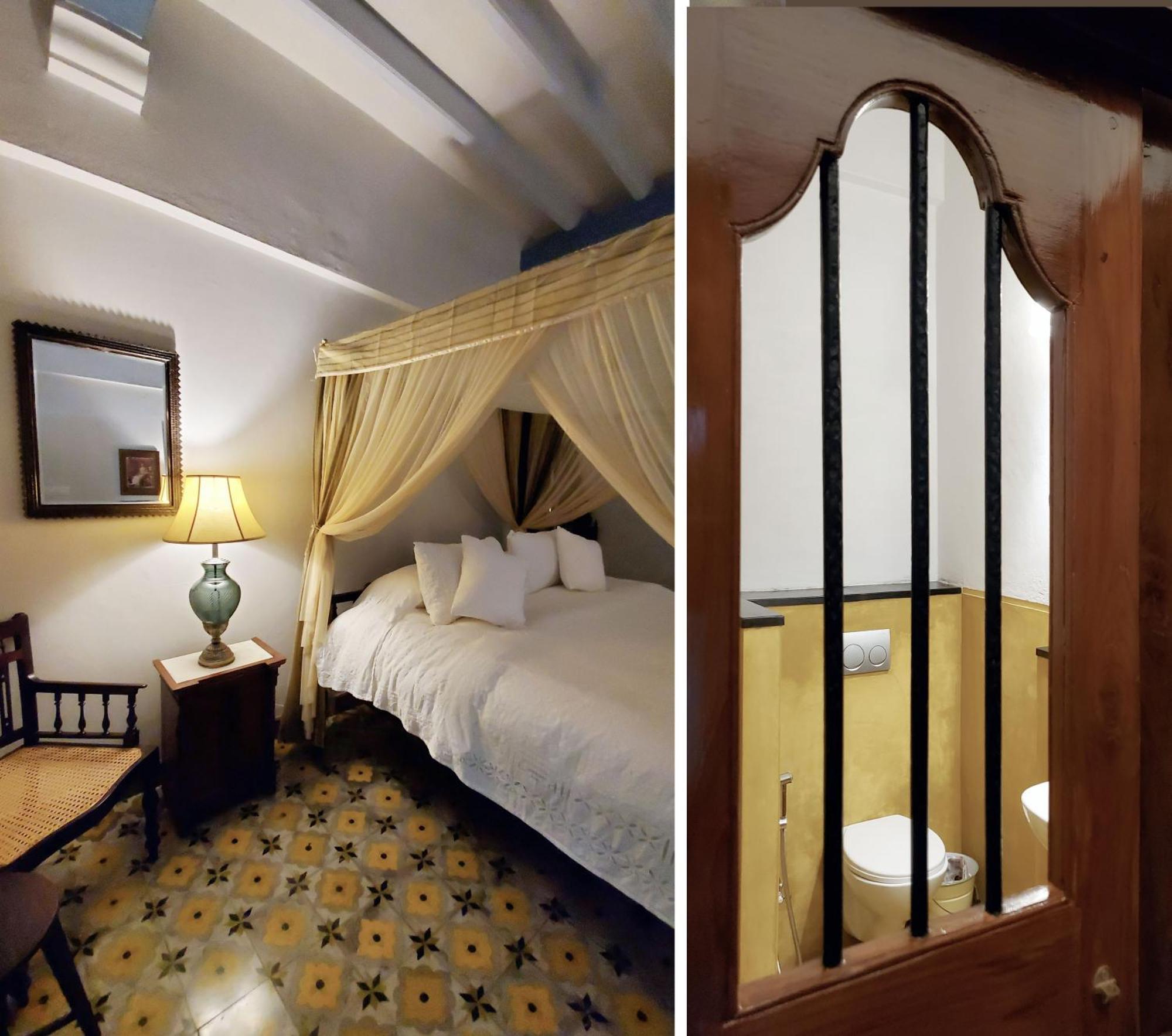 Kariappa House Hotel Pondicherry Exterior photo