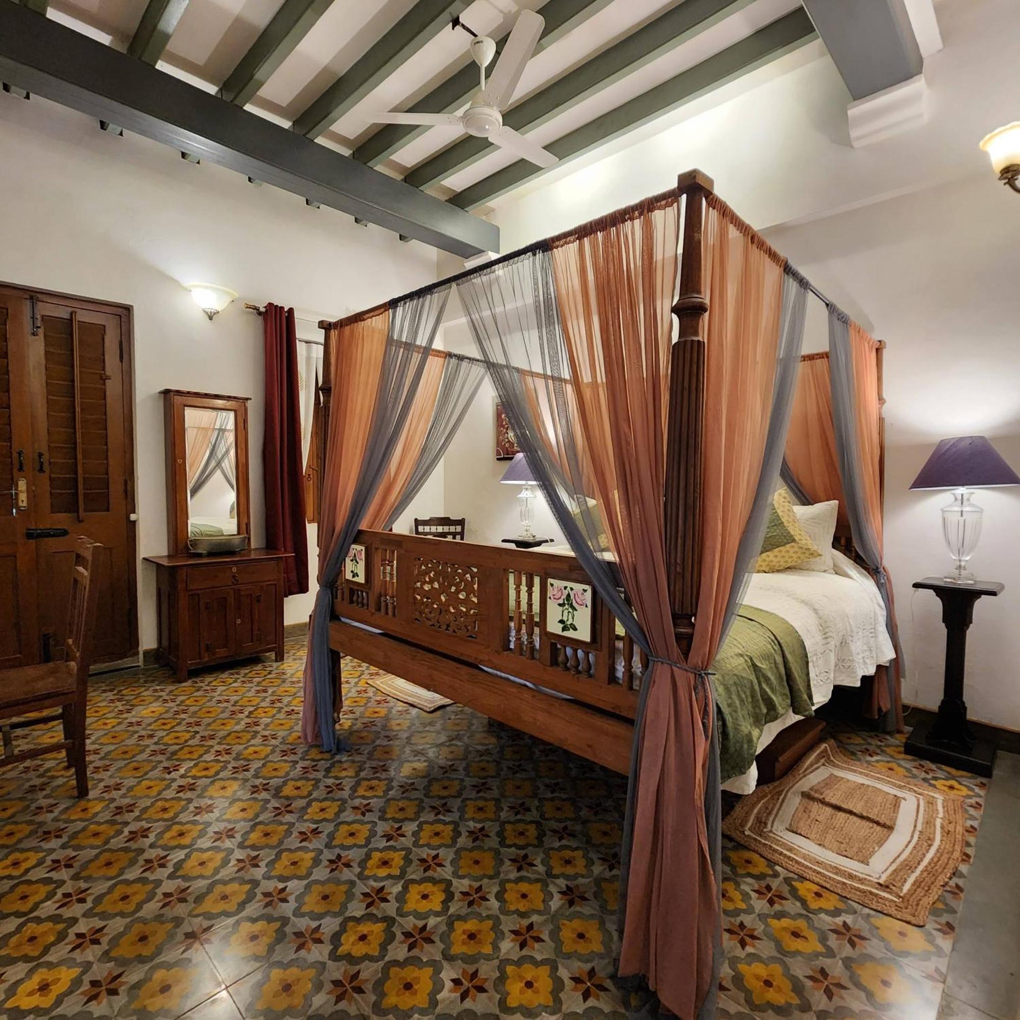 Kariappa House Hotel Pondicherry Exterior photo