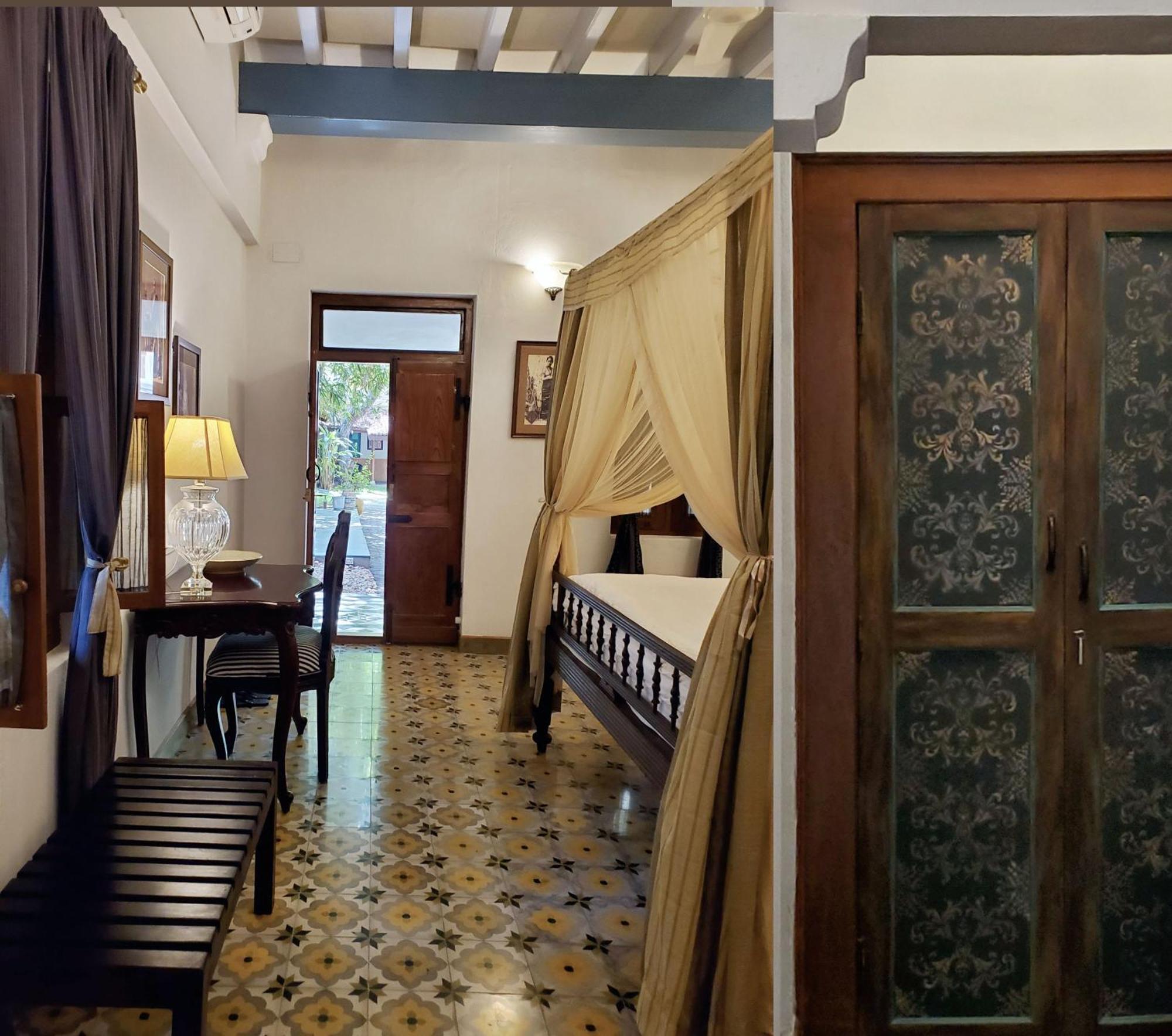 Kariappa House Hotel Pondicherry Exterior photo
