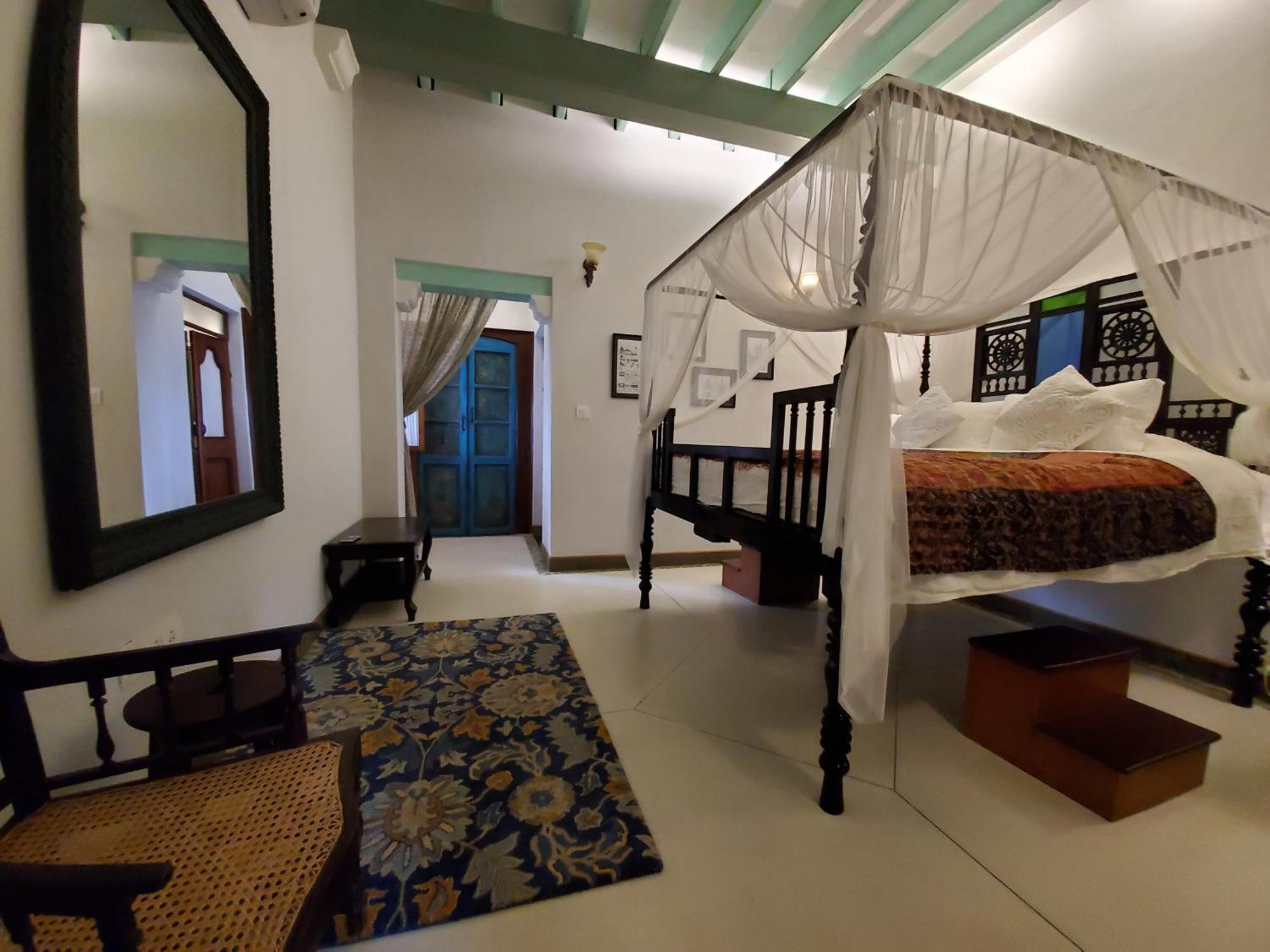 Kariappa House Hotel Pondicherry Exterior photo