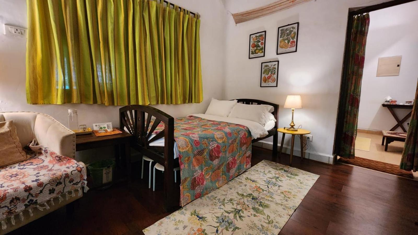 Kariappa House Hotel Pondicherry Exterior photo