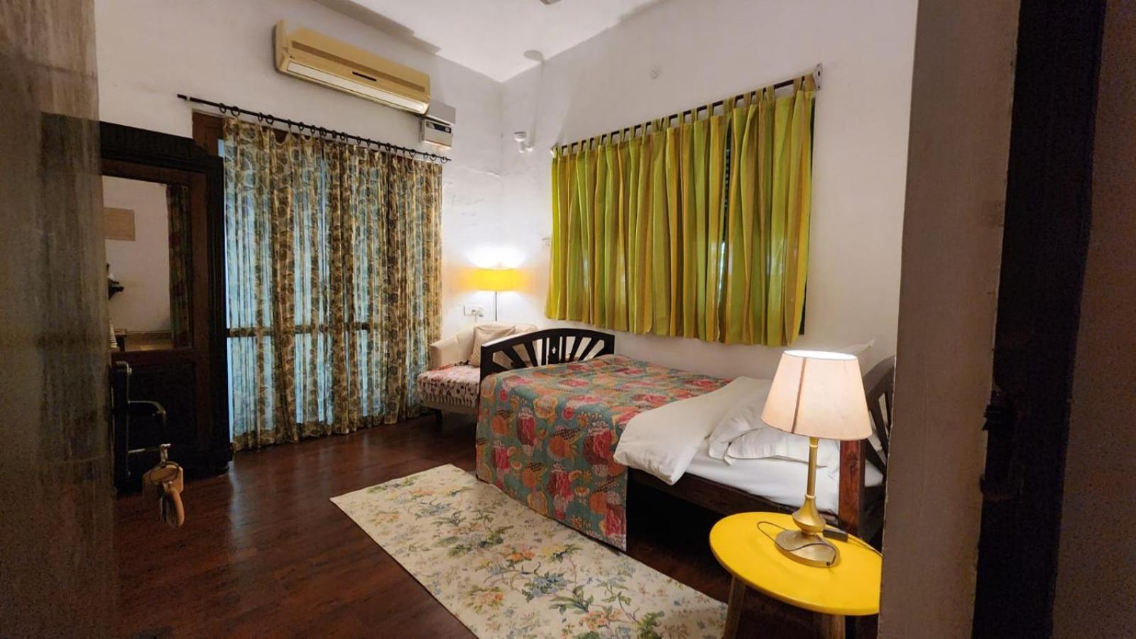 Kariappa House Hotel Pondicherry Exterior photo