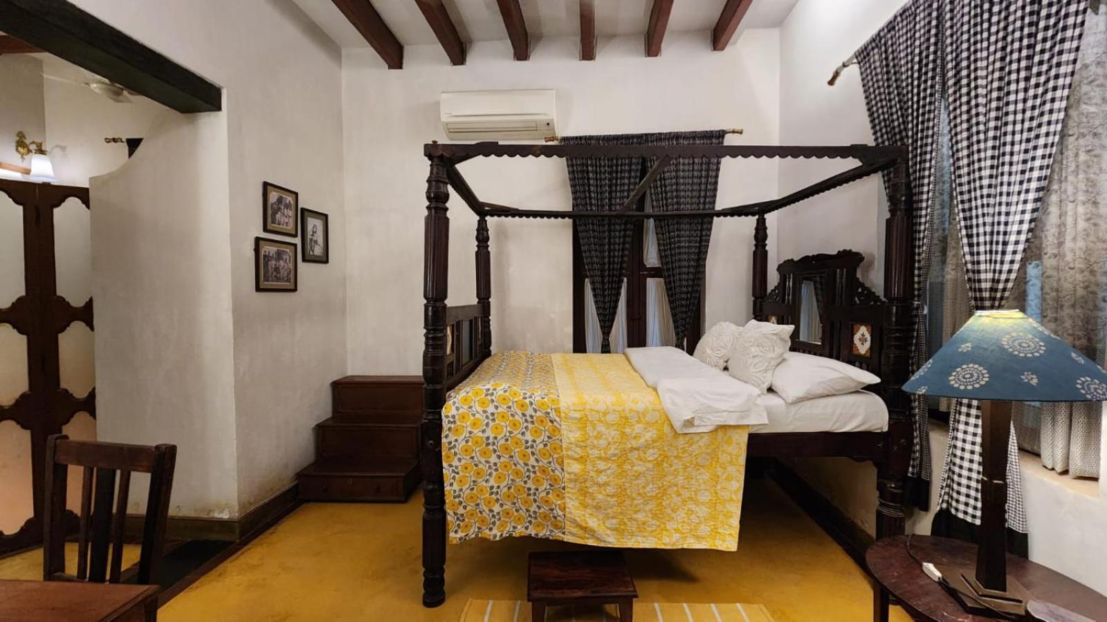 Kariappa House Hotel Pondicherry Exterior photo